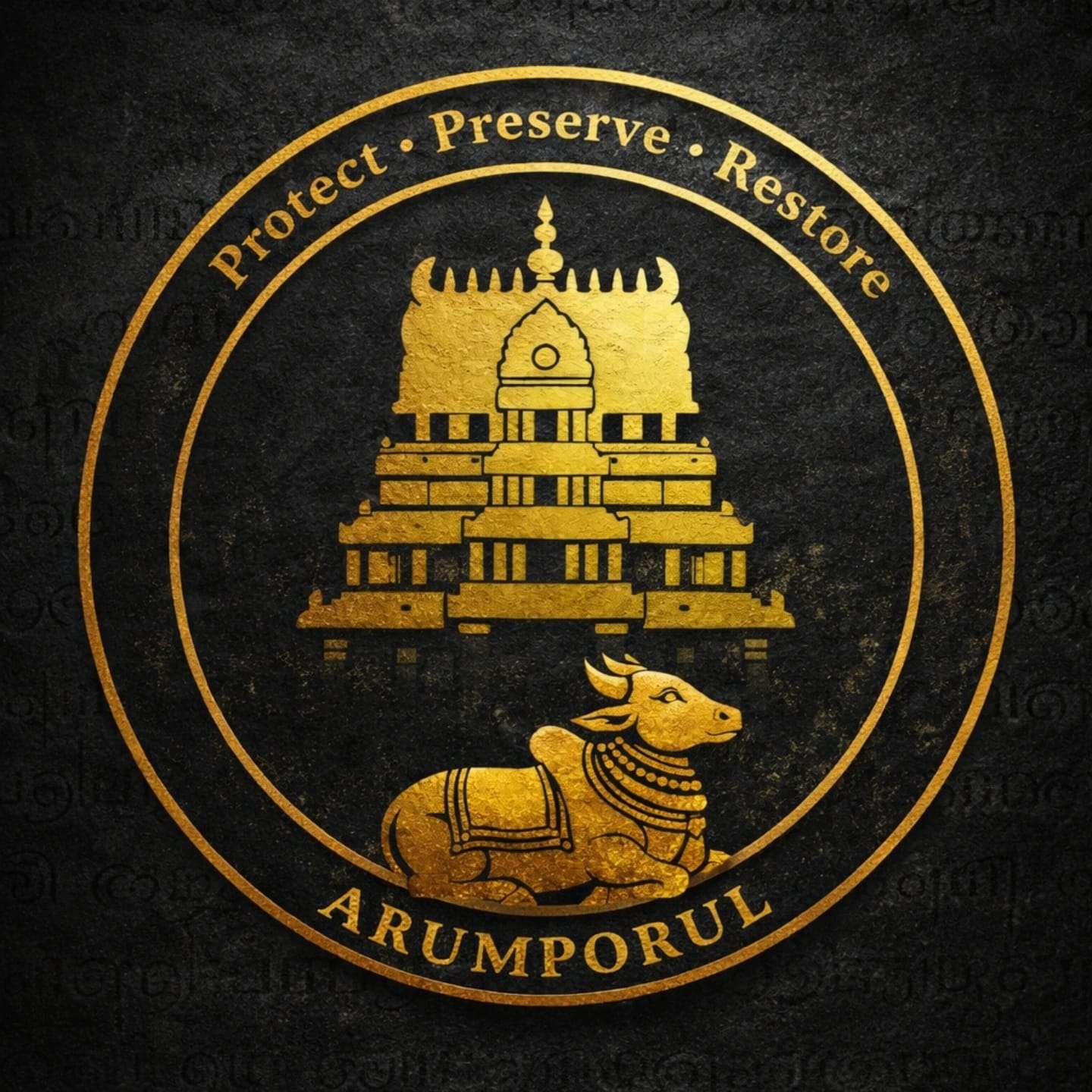 Arumporul Official Seal
